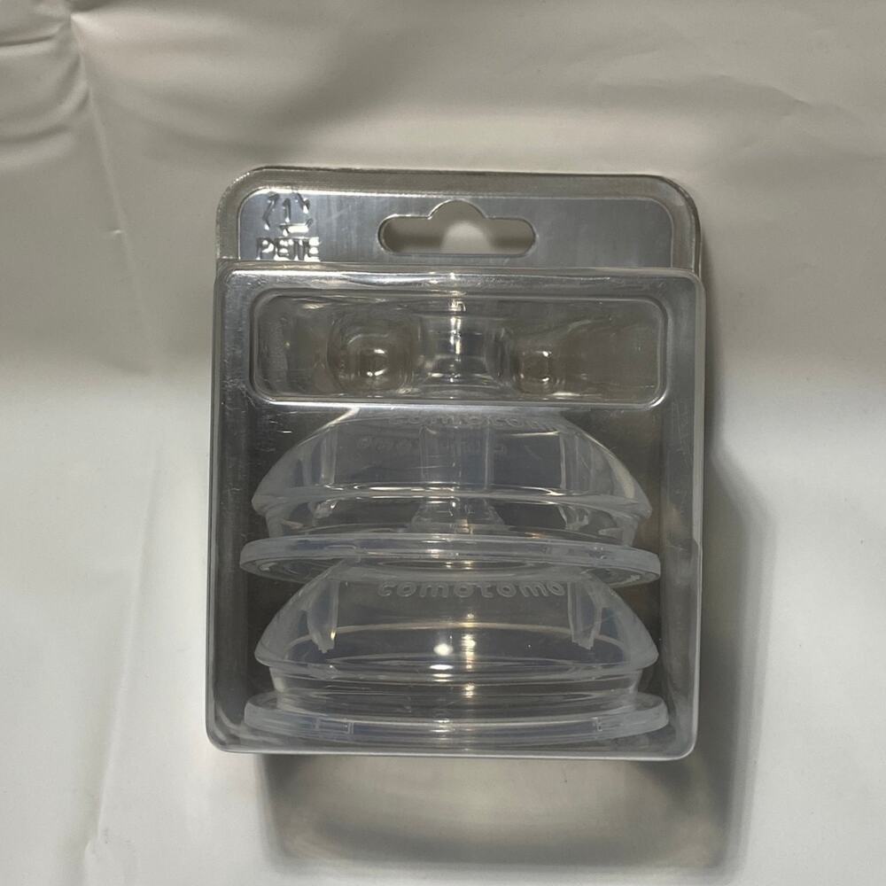 Replacement silicone nipples